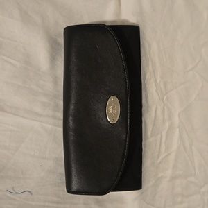 Coach wallet slim envelope
